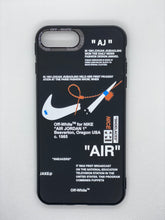Load image into Gallery viewer, Off-White phone case (Black)
