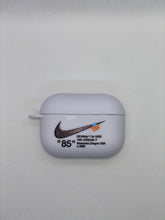 Load image into Gallery viewer, Off-White Airpods Pro case (White)
