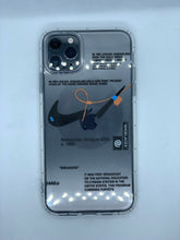 Load image into Gallery viewer, Off-White phone case (Clear)
