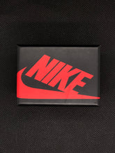 Load image into Gallery viewer, Jordan 1 &quot;Banned&quot; Glossy Keychain
